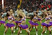 Die Frankfurt Universe Cheerleader beim Germanbowl XLI am 12.10.2019