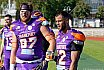 GFL S&uuml;d: Marburg Mercenaries vs Frankfurt Universe 27:30 05.09.2021