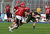 GFL Nord:  Cologne Crocodiles vs Potsdam Royals 22:07 01.09.2019 Galerie 1