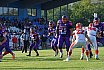 GFL S&uuml;d: Marburg Mercenaries vs Frankfurt Universe 27:30 05.09.2021