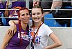 Die Frankfurt Universe Cheerleader beim Heimspiel gegen die Kirchdorf Wildcats am 28.07.2019