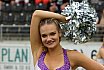 Die Frankfurt Universe Cheerleader beim Heimspiel gegen die Kirchdorf Wildcats am 28.07.2019