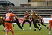 GFL S&uuml;d: Munich Cowboys vs Frankfurt Universe : 00:46 03.08.2019