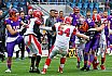 GFL S&uuml;d: Frankfurt Universe vs Marburg Mercenaries 30:34 07.09.2019