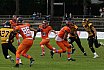 GFL S&uuml;d: Munich Cowboys vs Frankfurt Universe : 00:46 03.08.2019