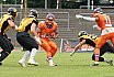 GFL S&uuml;d: Munich Cowboys vs Frankfurt Universe : 00:46 03.08.2019