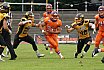GFL S&uuml;d: Munich Cowboys vs Frankfurt Universe : 00:46 03.08.2019