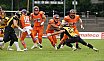 GFL S&uuml;d: Munich Cowboys vs Frankfurt Universe : 00:46 03.08.2019