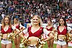 Die Cheerleader beim Spiel Frankfurt Galaxy vs Rhein Fire am 05.06.2022
