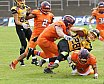 GFL S&uuml;d: Munich Cowboys vs Frankfurt Universe : 00:46 03.08.2019