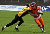 GFL S&uuml;d: Munich Cowboys vs Frankfurt Universe : 00:46 03.08.2019