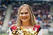 Die Cheerleader beim Spiel Frankfurt Galaxy vs Rhein Fire am 05.06.2022
