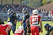 OL Hessen: Hanau Hornets vs Rhein-Main Rockets 20:33 04.08.2019
