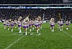 Die Frankfurt Universe Cheerleader beim Germanbowl XLI am 12.10.2019