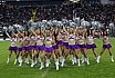 Die Frankfurt Universe Cheerleader beim Germanbowl XLI am 12.10.2019