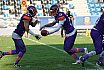 GFL S&uuml;d: Frankfurt Universe vs Ravensburg Razorbacks 22:64 14.08.2021