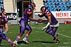 GFL S&uuml;d: Frankfurt Universe vs Ravensburg Razorbacks 22:64 14.08.2021