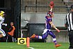 GFL Playoffs Viertelfinale: Frankfurt Universe vs Hildesheim Invaders 28:07 21.09.2019