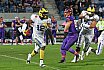 GFL Playoffs Viertelfinale: Frankfurt Universe vs Hildesheim Invaders 28:07 21.09.2019