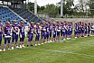GFL S&uuml;d: Frankfurt Universe vs Saarland Hurricanes 00:83 12.06.2021