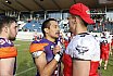 GFL Süd: Stuttgart Scorpions vs. Frankfurt Universe 55:20 26.06.2021 Galerie 2