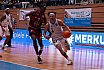 ProA: ArtGiants Düsseldorf vs BayerGiants Leverkusen 95:75 22.10.2022