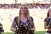 Die Frankfurt Galaxy Dancers beim Heimspiel gegen die Cologne Centurions am 18.07.2022