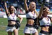 Die Frankfurt Galaxy Dancers beim Heimspiel gegen die Vienna Vikings am 14.08.2022