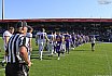 ELF: Vienna Vikings vs Frankfurt Galaxy 30:10 12.06.2022