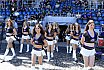 Die Frankfurt Galaxy Dancers beim Heimspiel gegen die Cologne Centurions am 18.07.2022