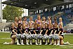 Die Frankfurt Universe Cheerleader beim Heimspiel gegen die Kirchdorf Wildcats am 28.07.2019