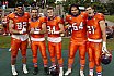 GFL S&uuml;d: Munich Cowboys vs Frankfurt Universe : 00:46 03.08.2019