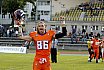 GFL S&uuml;d: Munich Cowboys vs Frankfurt Universe : 00:46 03.08.2019