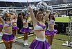 Die Frankfurt Universe Cheerleader beim Germanbowl XLI am 12.10.2019