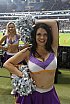 Die Frankfurt Universe Cheerleader beim Germanbowl XLI am 12.10.2019