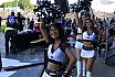 Die Frankfurt Galaxy Dancers beim Heimspiel gegen die Vienna Vikings am 14.08.2022
