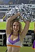Die Frankfurt Universe Cheerleader beim Germanbowl XLI am 12.10.2019