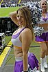 Die Frankfurt Universe Cheerleader beim Germanbowl XLI am 12.10.2019