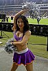 Die Frankfurt Universe Cheerleader beim Germanbowl XLI am 12.10.2019