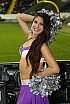 Die Frankfurt Universe Cheerleader beim Germanbowl XLI am 12.10.2019