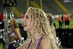 Die Frankfurt Universe Cheerleader beim Germanbowl XLI am 12.10.2019