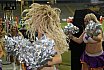 Die Frankfurt Universe Cheerleader beim Germanbowl XLI am 12.10.2019