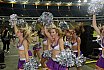 Die Frankfurt Universe Cheerleader beim Germanbowl XLI am 12.10.2019