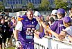 GFL S&uuml;d: Marburg Mercenaries vs Frankfurt Universe 27:30 05.09.2021