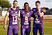 GFL S&uuml;d: Marburg Mercenaries vs Frankfurt Universe 27:30 05.09.2021