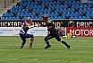 GFL S&uuml;d: Frankfurt Universe vs Saarland Hurricanes 00:83 12.06.2021