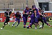 GFL S&uuml;d: Frankfurt Universe vs Saarland Hurricanes 00:83 12.06.2021