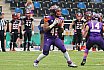 GFL S&uuml;d: Frankfurt Universe vs Saarland Hurricanes 00:83 12.06.2021