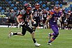 GFL S&uuml;d: Frankfurt Universe vs Saarland Hurricanes 00:83 12.06.2021
