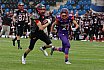 GFL S&uuml;d: Frankfurt Universe vs Saarland Hurricanes 00:83 12.06.2021